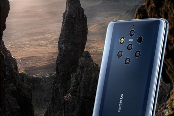  Nokia 9 PureView