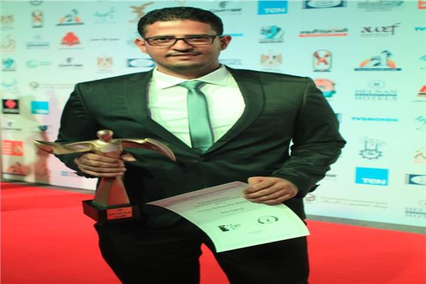 المخرج عمرو جمال