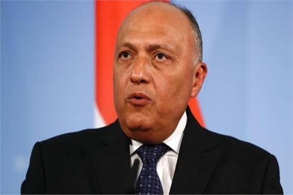 سامح شكري
