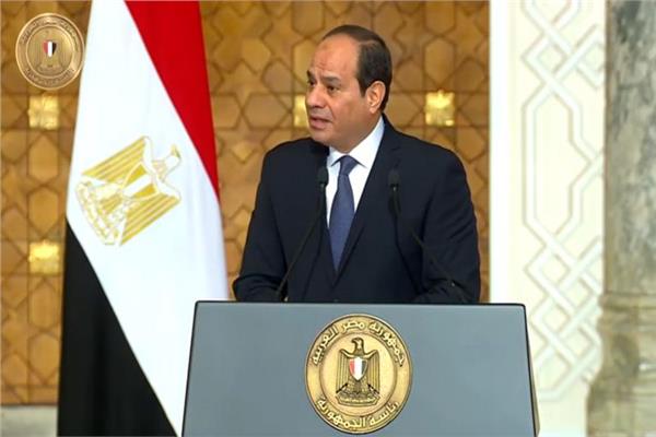 الرئيس عبد الفتاح السيسي