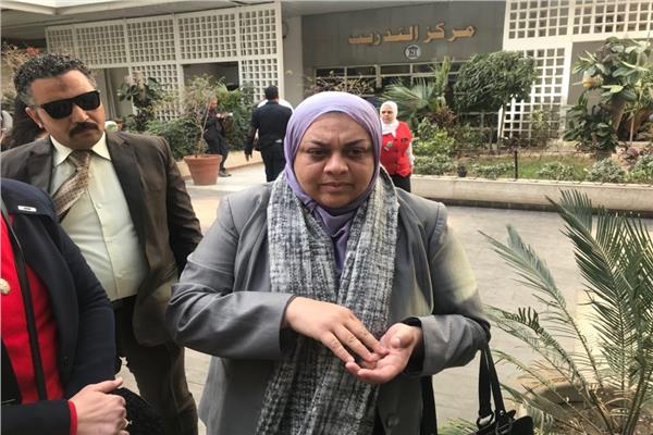رئيس أمانة الصحة النفسية د. منن عبدالمقصود