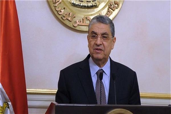  الدكتور محمد شاكر وزير الكهرباء والطاقة المتجددة