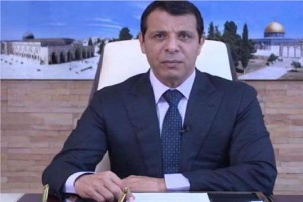 محمد دحلان