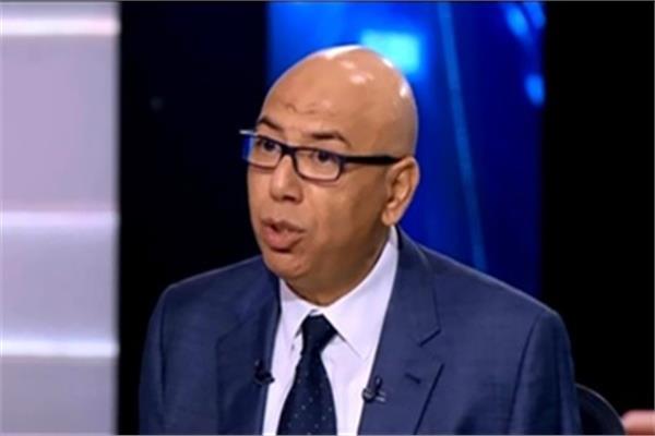 العميد خالد عكاشة الخبير الاستراتيجي ومدير المركز المصري للفكر والدراسات الاستراتيجية