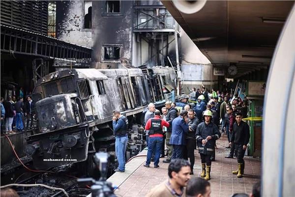 23 حادثة فى السكة الحديد هزت عرش وزراء النقل.. آخرهم "جرار رمسيس"