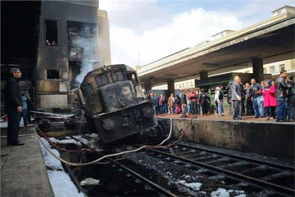  حادث محطة مصر