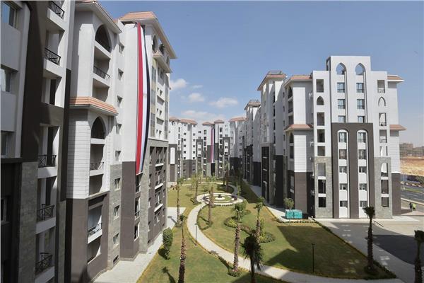 عمارات العاصمة الإدارية الجديدة - أرشيفية