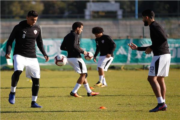 مران الزمالك