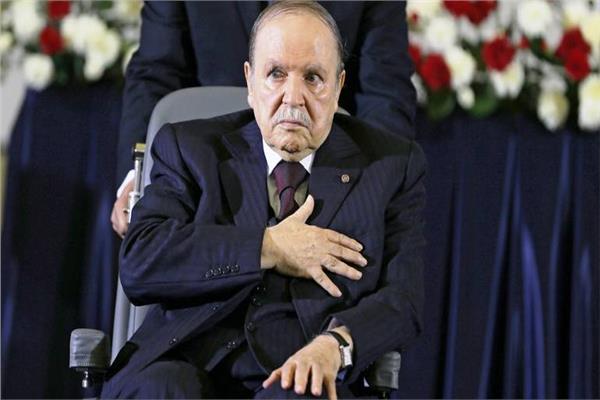 عبدالعزيز بوتفليقة