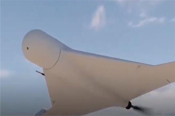طائرة انتحارية دون طيار