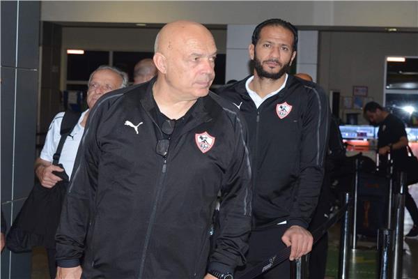 بعثة الزمالك