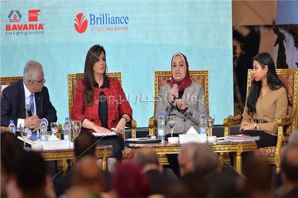 جلسة «تطوير التعليم..حكاية مصرية»