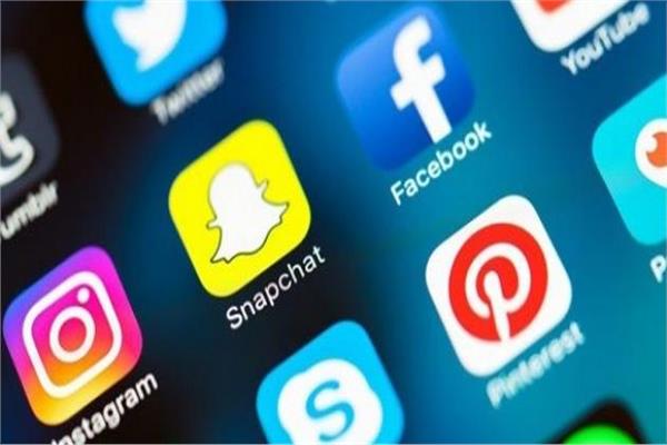 مواقع التواصل الاجتماعي 