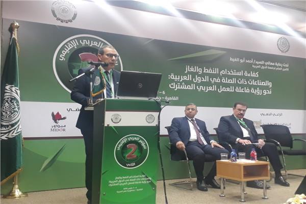 الدكتور ياسر مصطفى - مدير معهد بحوث البترول