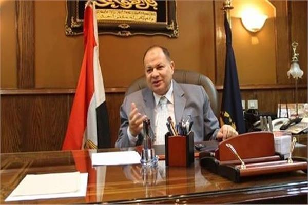 اللواء عصام سعد محافظ الفيوم 