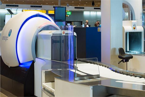 أكثر أمانا| تقنية جديدة لتفتيش الحقائب بالمطارات 3D