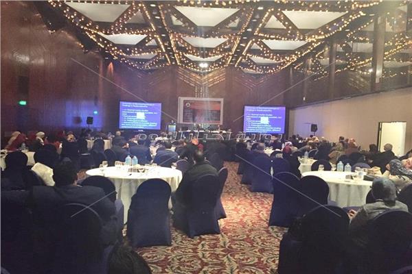 مؤتمر الجمعية المصرية لآلام الظهر والمفاصل