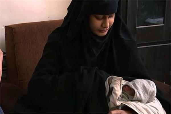 شاميما بيجوم - صورة أرشيفية