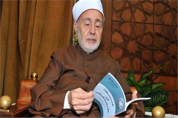 الدكتور محمد سيد طنطاوي