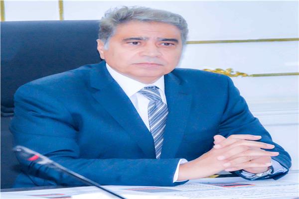  صحة المنيا : استقرار الحالة العامة لطلاب مدرسة شيبة الشرقية بأبوقرقاص