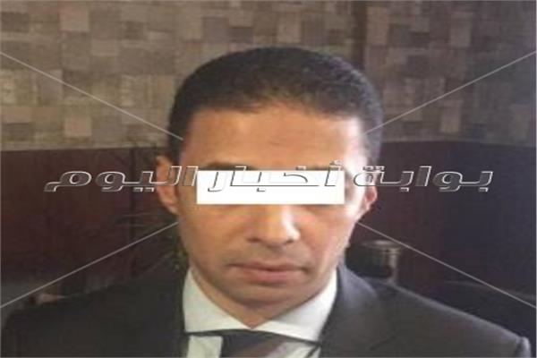 المتهم