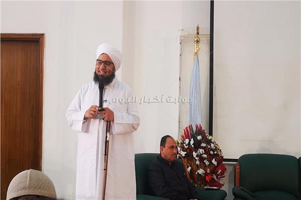 الداعية الجبيب علي الجفري 