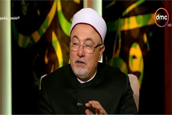 الشيخ خالد الجندى