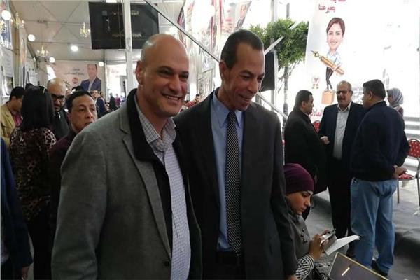  انتخابات التجديد النصفي لنقابة الصحفيين