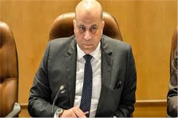النائب عمرو غلاب، عضو مجلس النواب