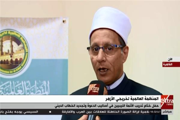 الدكتور صالح عباس وكيل الأزهر الشريف