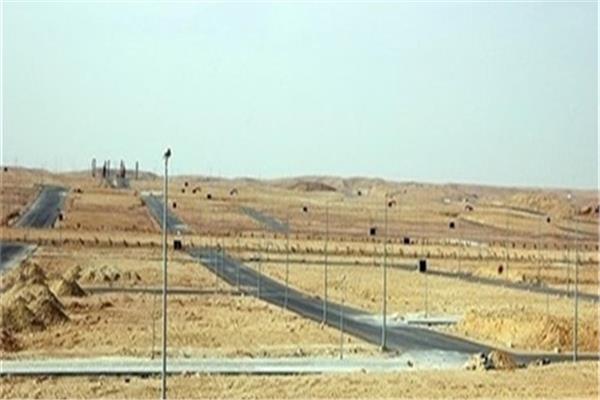 فتح باب التقدم لحائزي أراضي مدينة «سفنكس الجديدة»