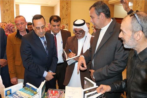 ملتقي ومعرض للمبدعين في شنال سيناء