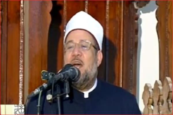 الدكتور محمد مختار جمعة، وزير الأوقاف