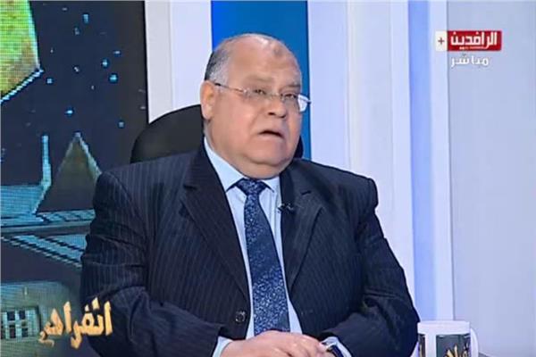 ناجي الشهابي رئيس حزب الجيل