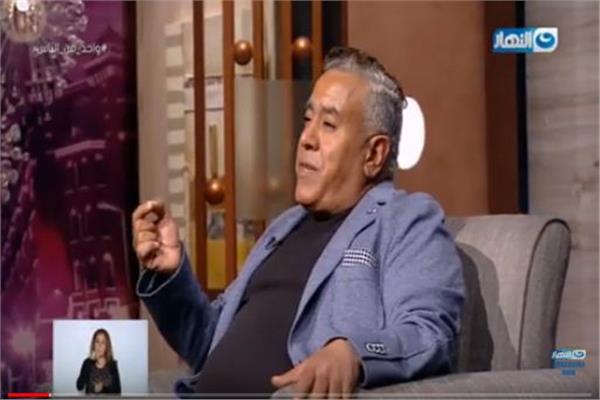 المخرج نبيل عبد النعيم 