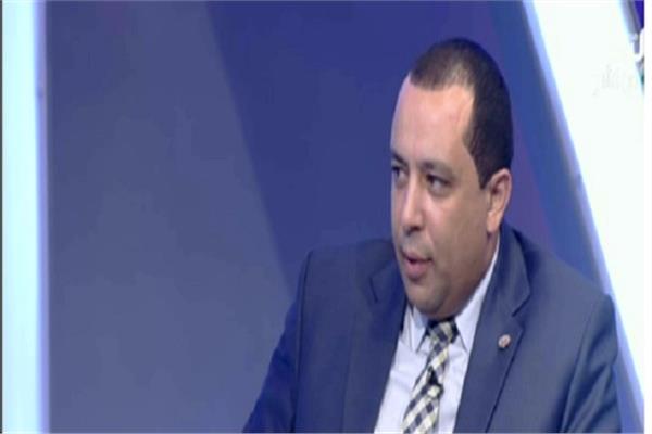 أحمد عبد الهادي المتحدث الرسمي لمترو الأنفاق