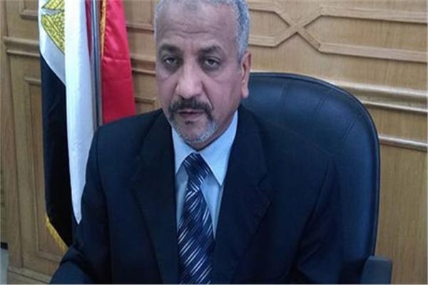 الدكتور أسامة عبد الرؤوف، نائب رئيس جامعة الأزهر