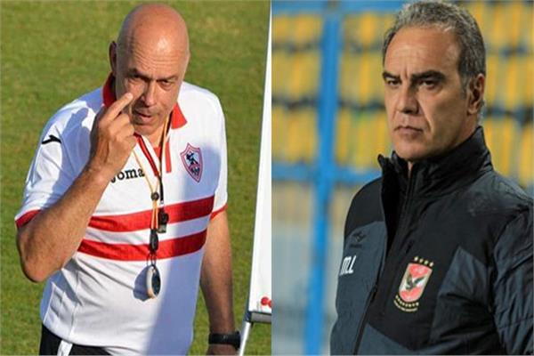 لاسارتي في مواجهة جروس