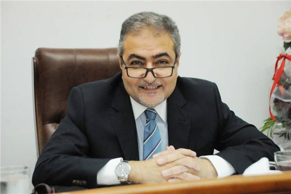 نقيب الأطباء البيطريين د.خالد العامري