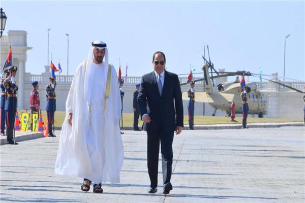 الرئيس عبد الفتاح السيسي