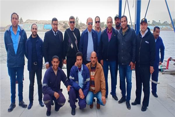 الفريق مهاب 