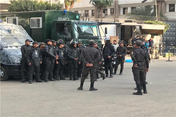 الشرطة - صورة أرشيفية 