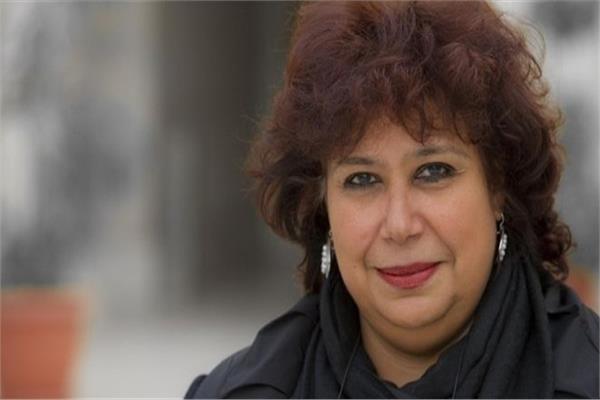  وزيرة الثقافة د. إيناس عبد الدايم