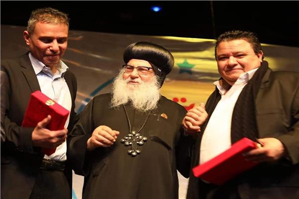 تكريم خالد جلال 