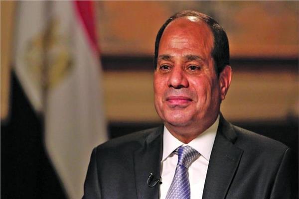 الرئيس عبد الفتاح السيسي
