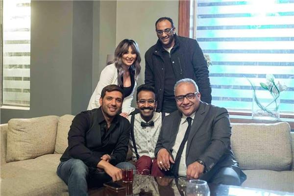 نور الكاديكى الزوجة الليببة لحسن الرداد