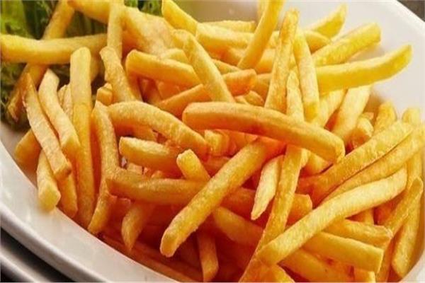 البطاطس المحمرة