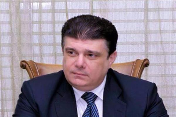  حسين زين رئيس الهيئة الوطنية للإعلام