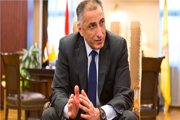 طارق عامر محافظ البنك المركزي