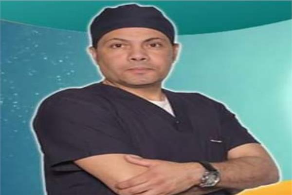  الدكتور وائل متولي